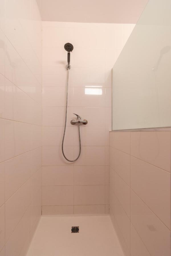 Apartament Little House In Center Almería Zewnętrze zdjęcie