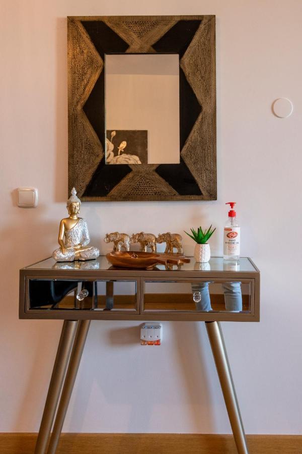 Apartament Little House In Center Almería Zewnętrze zdjęcie