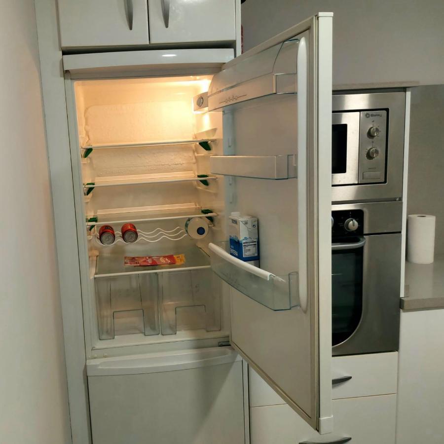 Apartament Little House In Center Almería Zewnętrze zdjęcie