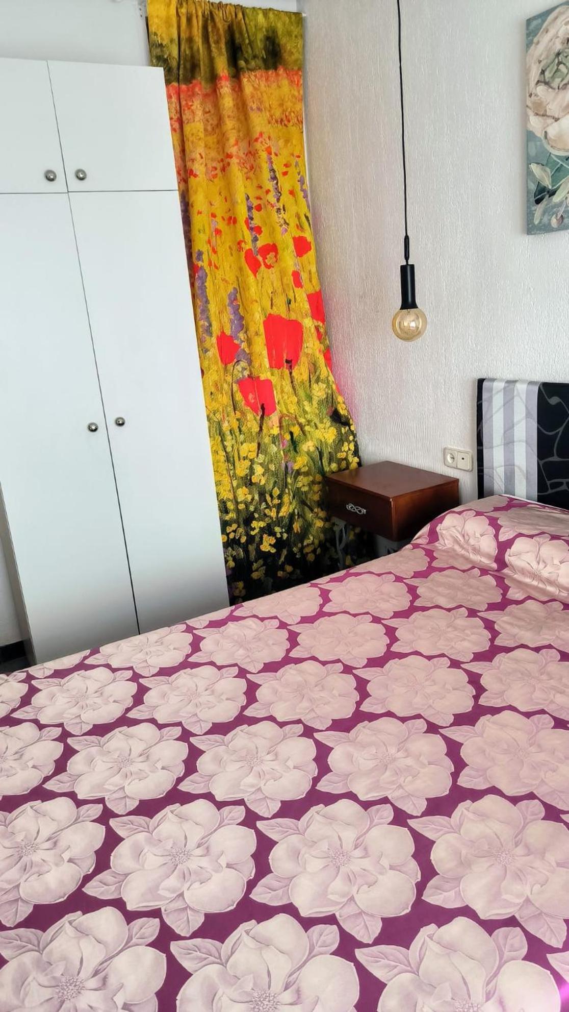 Apartament Little House In Center Almería Zewnętrze zdjęcie